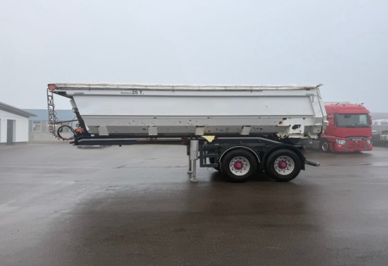 2018 Meierling 2MSA18 Kipper