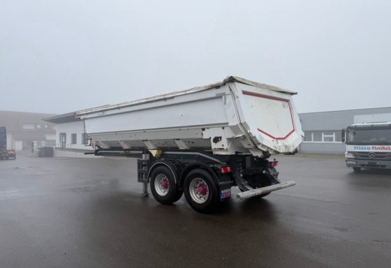 2018 Meierling 2MSA18 Kipper