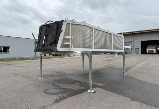 2012 Basmorais Thermosilo