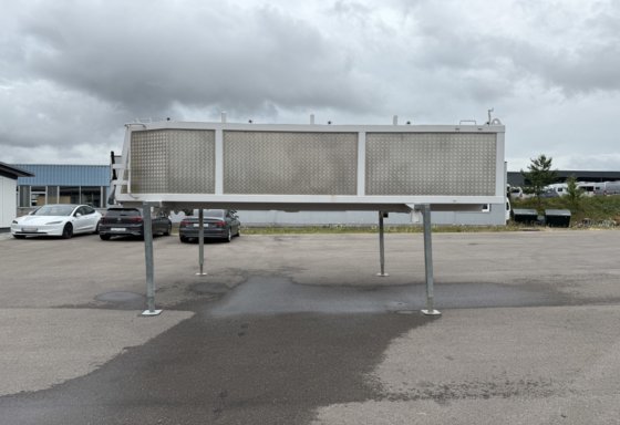 2012 Basmorais Thermosilo