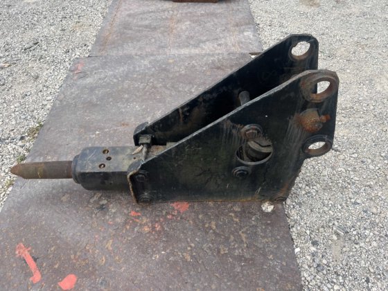 0.25 断路器：无销衬套；断路器：无销衬套