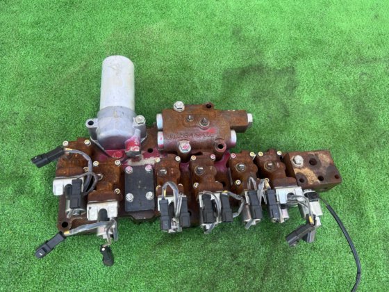 电动阀单元：PN TTK00297；控制阀单元