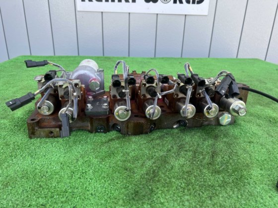 电动阀单元：PN TTK00297；控制阀单元