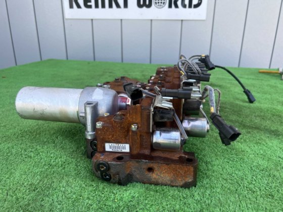 电动阀单元：PN TTK00297；控制阀单元