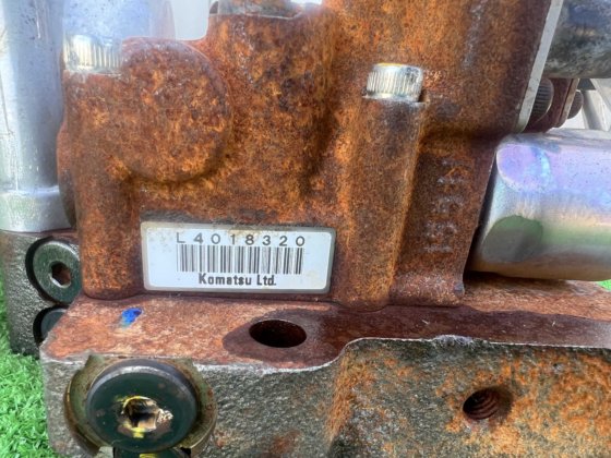 电动阀单元：PN TTK00297；控制阀单元