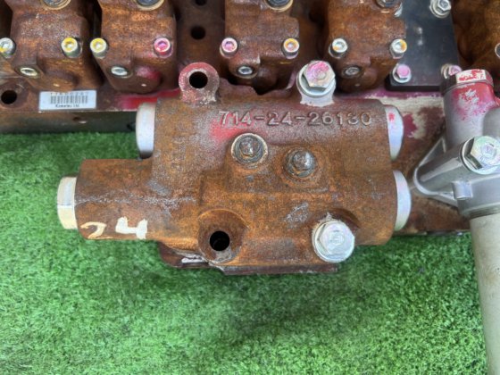 电动阀单元：PN TTK00297；控制阀单元