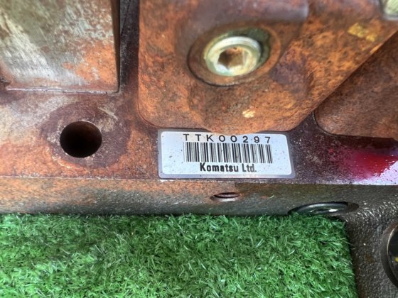 电动阀单元：PN TTK00297；控制阀单元