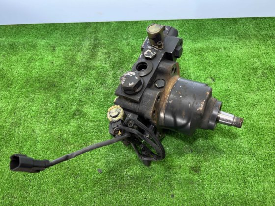 Hydraulic pump; 油圧ポンプ