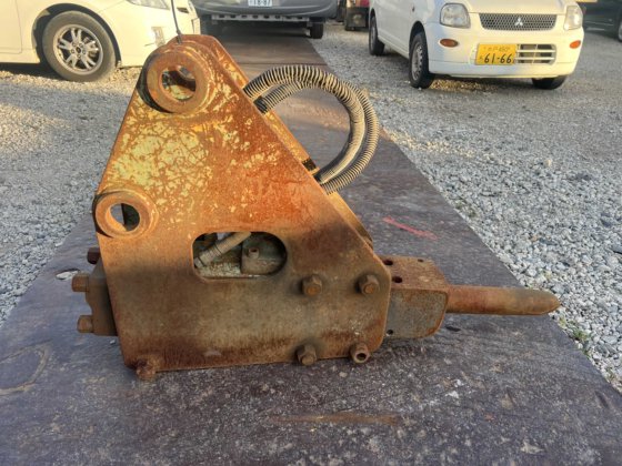 ブレーカー 0.1 Breaker