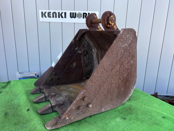 STD铲斗：销钉45mm，臂宽200mm；标准铲斗