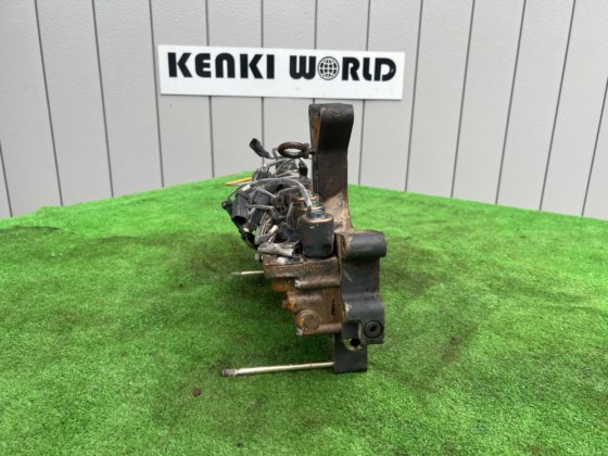 电动阀组（含电磁部件）；控制阀组（含电磁部件）