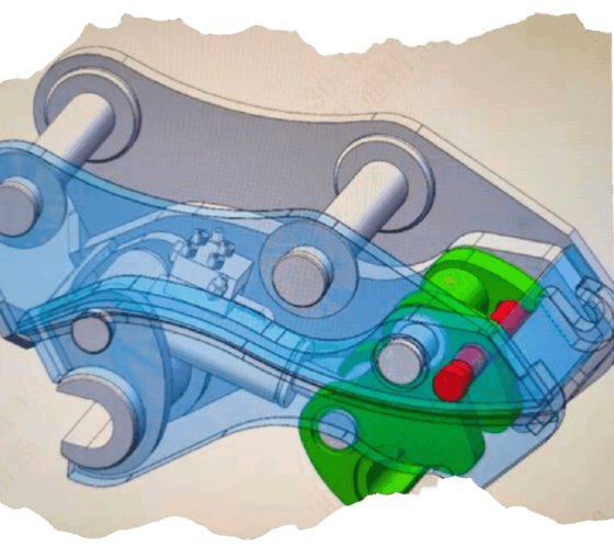 高耐久クイックヒッチ・選べる油圧式/機械式「クイックカプラー」