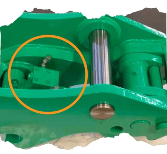 高耐久クイックヒッチ・選べる油圧式/機械式「クイックカプラー」