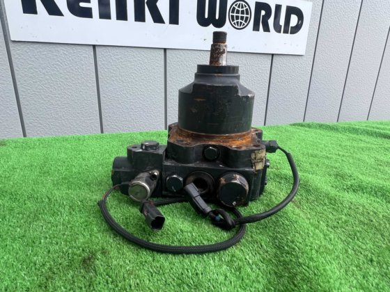 Hydraulic pump; 油圧ポンプ