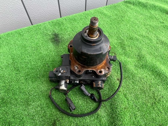 Hydraulic pump; 油圧ポンプ