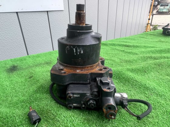 Hydraulic pump; 油圧ポンプ