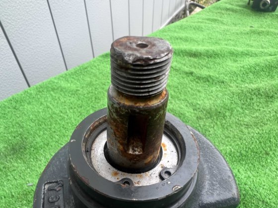 Hydraulic pump; 油圧ポンプ