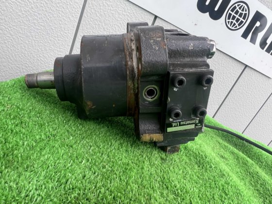 Hydraulic pump; 油圧ポンプ