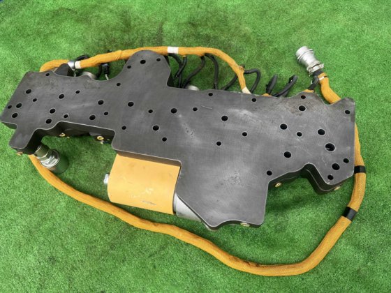 Electric valve unit; コントロール バルブ