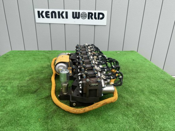 电动阀单元；控制阀单元