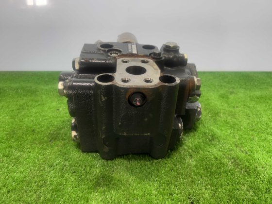 控制阀：带电磁阀