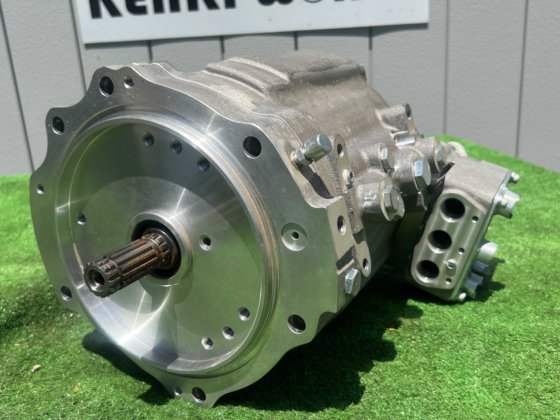 液压电动机：PN 7875-31-930J；液压电动泵