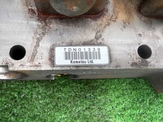 Electric valve unit; コントロール バルブユニット