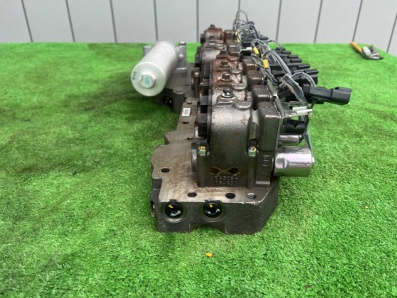 Electric valve unit; コントロール バルブユニット