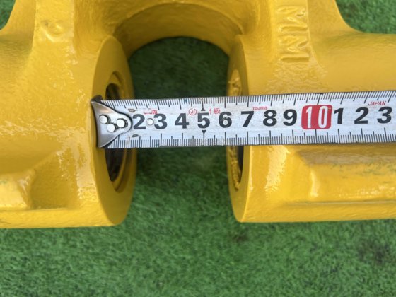 H 型连杆：销钉 60 毫米，PC120；H 型连杆