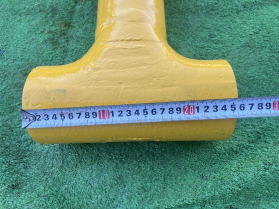 H 型连杆：销钉 60 毫米，PC120；H 型连杆