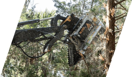 油圧ショベル用 マルチャーBL1/EX