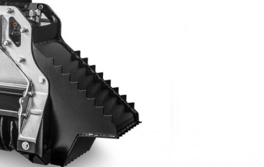 油圧ショベル用 マルチャーBL1/EX