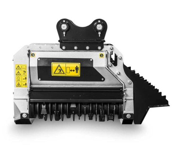 油圧ショベル用 マルチャーBL1/EX