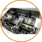 油圧ショベル用 マルチャーBL1/EX