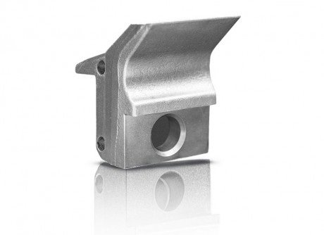 Mulcher UML/S/EX for hydraulic excavators