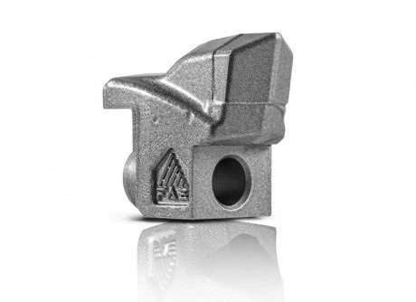 Mulcher UML/S/EX for hydraulic excavators