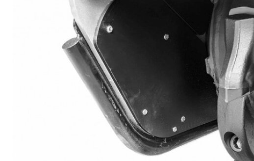 Mulcher UML/S/EX for hydraulic excavators