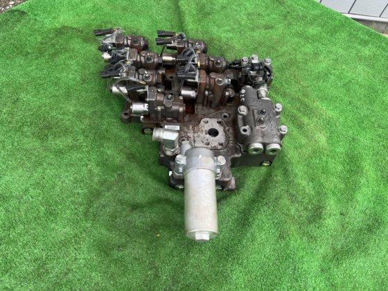 Electric valve unit; コントロール バルブ