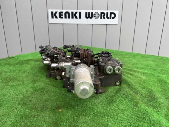 Electric valve unit; コントロール バルブ