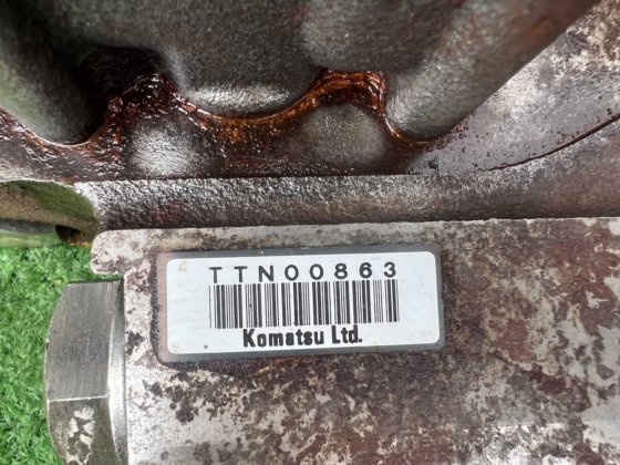 Electric valve unit; コントロール バルブ