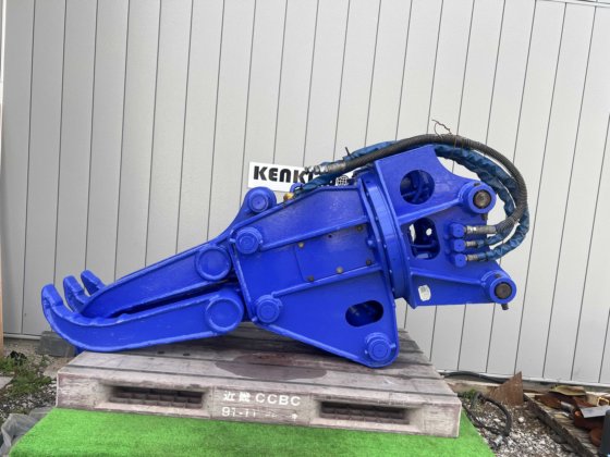 日立丸顺旋转抓斗；丸顺旋转叉