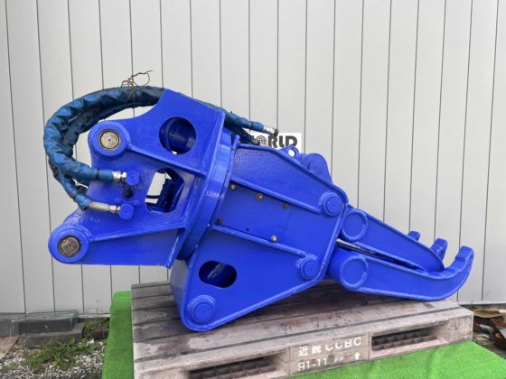 日立丸顺旋转抓斗；丸顺旋转叉