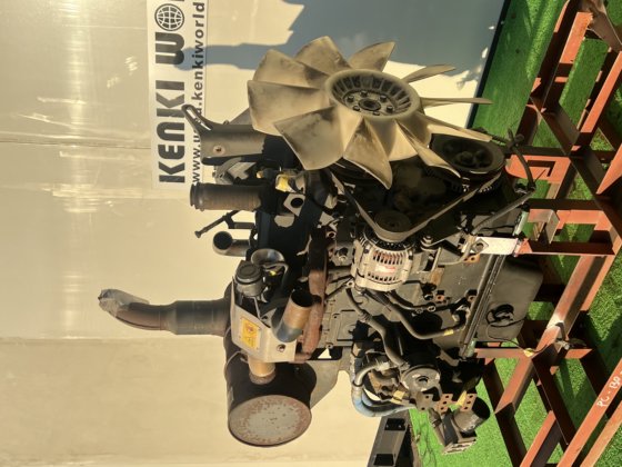 Komatsu SAA4D95LE-5-A