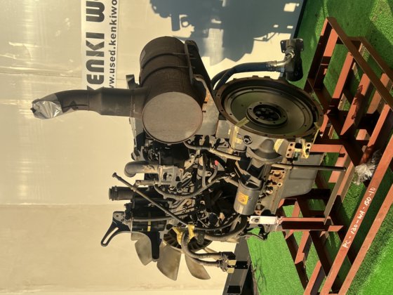 Komatsu SAA4D95LE-5-A