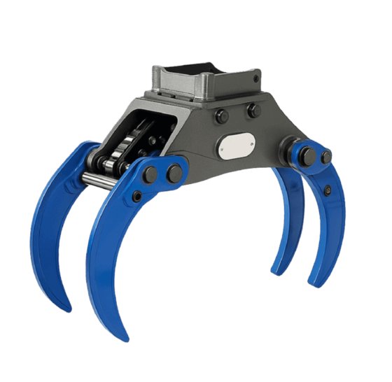 实现次世代操作性的“极倾斜旋转器”