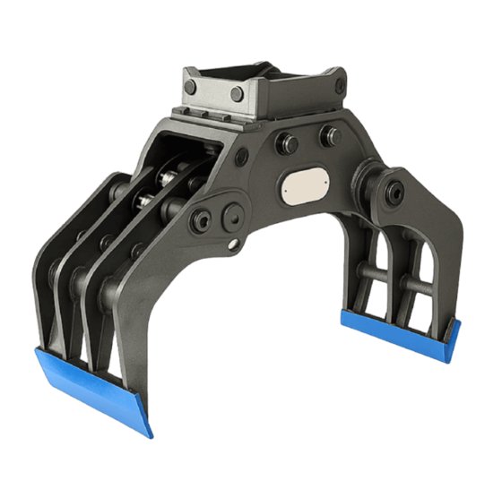 实现次世代操作性的“极倾斜旋转器”