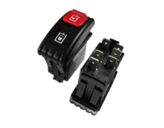 实现次世代操作性的“极倾斜旋转器”