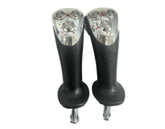 实现次世代操作性的“极倾斜旋转器”