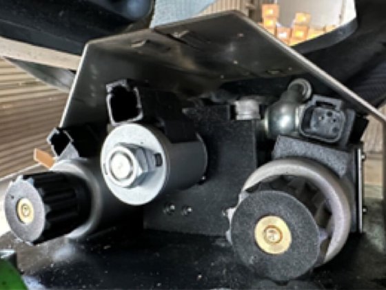 实现次世代操作性的“极倾斜旋转器”