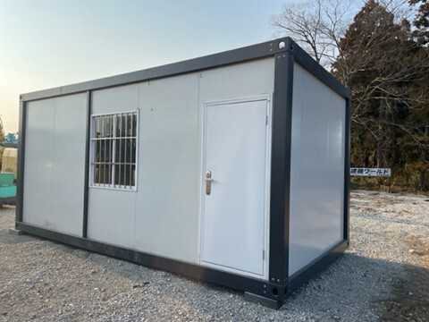 2022 KWCH01 #集装箱办公室